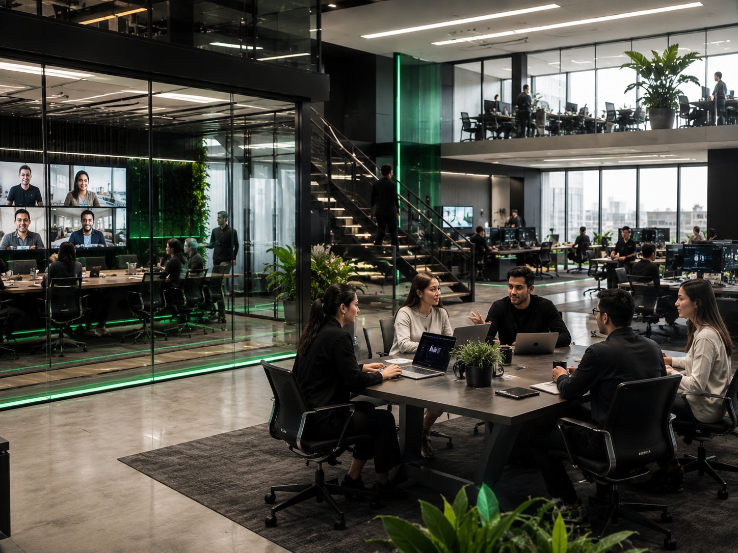 Team Workspace