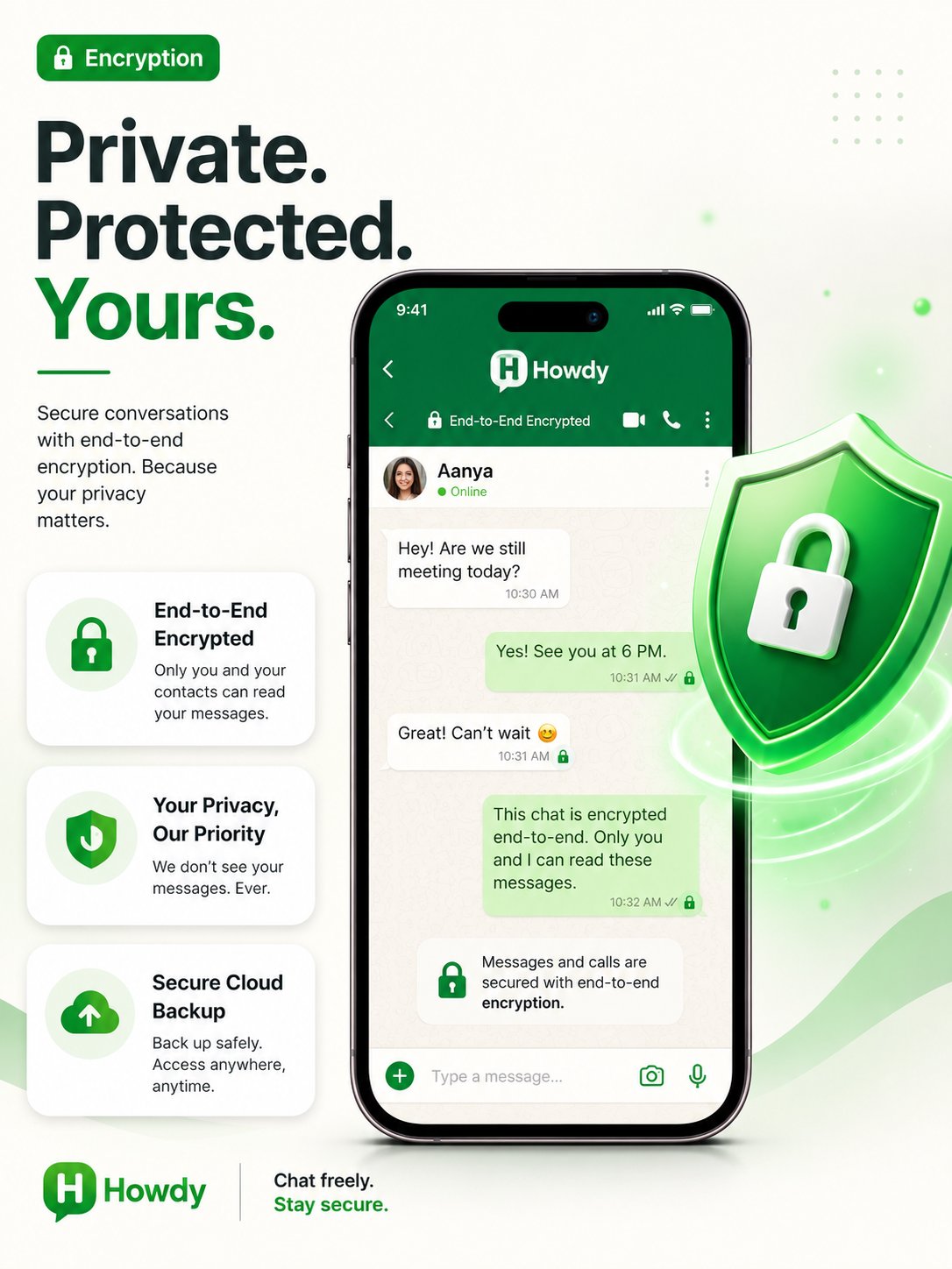 Encryption